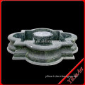 High Quality Black Color Marble Stone Water Fountain Pool For Decoration